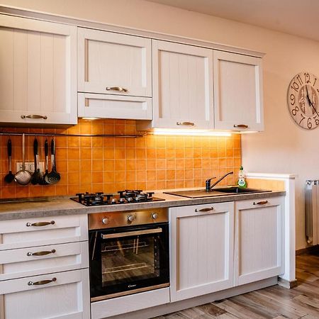 Апартаменты House I Gabbiani Леванто Экстерьер фото