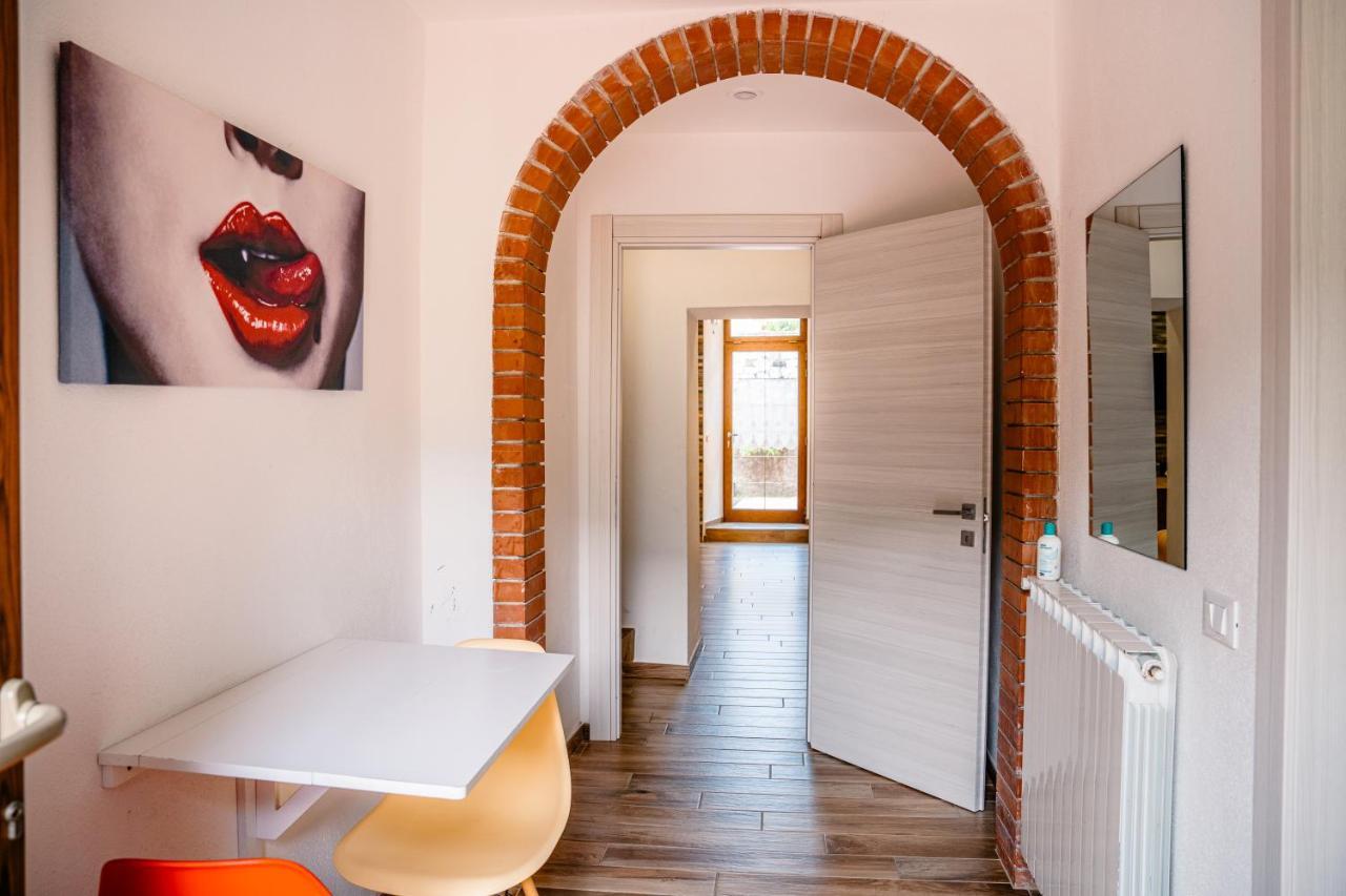 Апартаменты House I Gabbiani Леванто Экстерьер фото